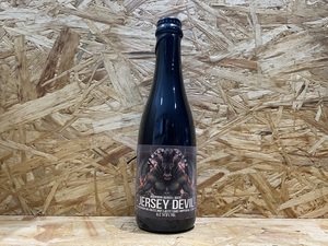 Tartarus Beers // Bourbon BA Jersey Devil // 14.6% // 375ml