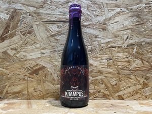 Tartarus Beers // Brandy Barrel Aged Krampus 2024 // 11.5% // 375ml