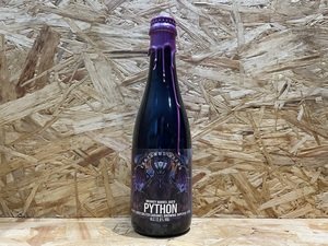 Tartarus Beers // Brandy Barrel Aged Python // 12.6% // 375ml