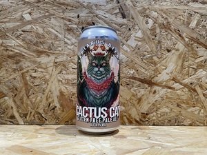 Tartarus Beers // Cactus Cat // 4.1% // 440ml