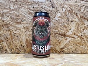 Tartarus Beers // Cactus Lion // 8.3% // 440ml
