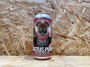 Tartarus Beers // Cactus Puma // 6.2% // 440ml