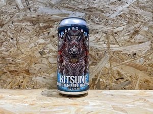 Tartarus Beers // Kitsune // 4.2% // 440ml