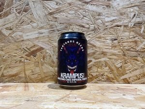 Tartarus Beers // Krampus 2025 // 10.8% // 330ml