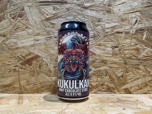 Tartarus Beers // Kukulkan // 8.4% // 440ml