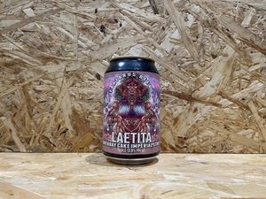 Tartarus Beers // Laetitia // 13.0% // 330ml