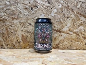 Tartarus Beers // Lotus Eater // 14.2% // 330ml