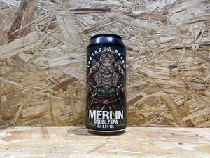 Tartarus Beers // Merlin // 8.0% // 440ml