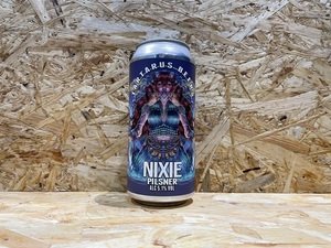 Tartarus Beers // Nixie // 5.1% // 440ml
