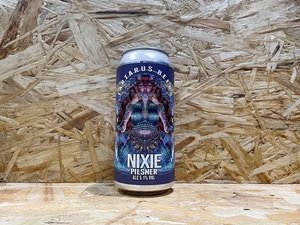 Tartarus Beers // Nixie // 5.1% // 440ml