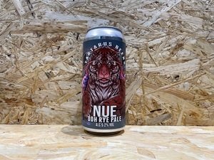 Tartarus Beers // Nue // 5.2% // 440ml