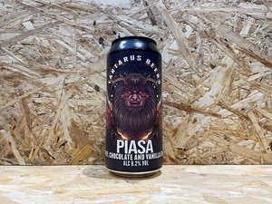 Tartarus Beers // Piasa // 8.2% // 440ml