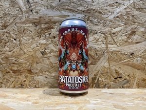 Tartarus Beers // Ratatoskr // 4.4% // 440ml
