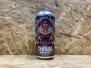 Tartarus Beers // Thriae // 3.4% // 440ml