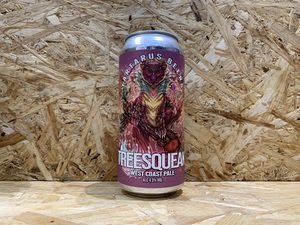 Tartarus Beers // Tree Squeak // 4.3% // 440ml