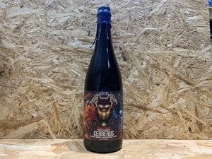 Tartarus Beers // Whisky Cerberus // 15.0% // 750ml