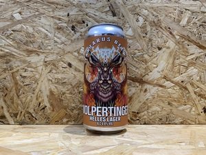 Tartarus Beers // Wolpertinger // 4.0% // 440ml