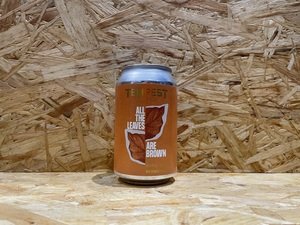 Tempest Brewing Co // All The Leaves Are Brown // 10.5% // 330ml