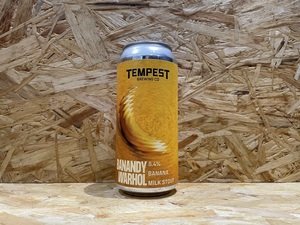 Tempest Brewing Co // Banandy Warhol // 8.4% // 440ml