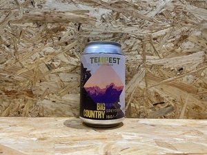 Tempest Brewing Co // Big Country // 11.5% // 330ml