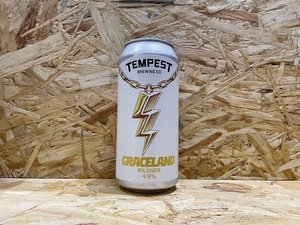 Tempest Brewing Co // Graceland // 4.8% // 440ml