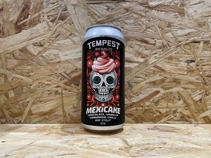 Tempest Brewing Co // Mexicake // 10.0% // 440ml
