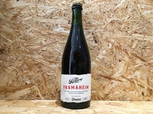 The Bruery Terreux // Framaheim // 5.8% // 750ml