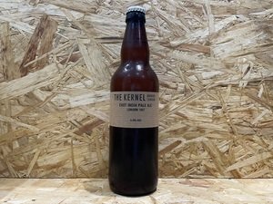 The Kernel Brewery // East India Pale Ale: London 1897 // 6.0% // 500ml