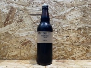 The Kernel Brewery // Export India Porter // 5.3% // 550ml 