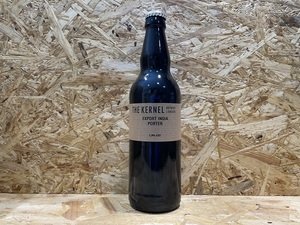 The Kernel Brewery // Export India Porter // 5.8% // 550ml 