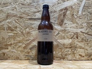 The Kernel Brewery // Lagerbier // 5.3% // 500ml