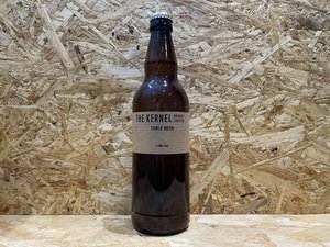 The Kernel Brewery // Table Beer // 3.0% // 500ml