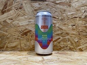 Track Brewing Co // Aura // 7.0% // 440ml