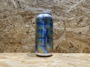 Track Brewing Co // Beginner's Mind // 7.2% // 440ml