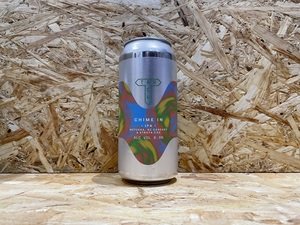 Track Brewing Co // Chime In // 6.5% // 440ml