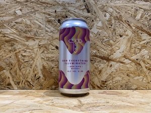 Track Brewing Co // DDH Everything Illuminated // 8.4% // 440ml
