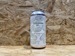 Track Brewing Co // Dreaming Of.....DDH Motueka // 7.0% // 440ml