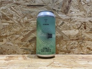 Track Brewing Co // Force // 7.0% // 440ml