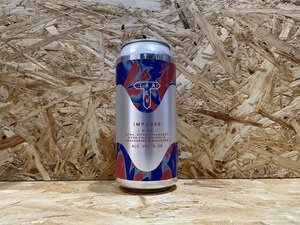 Track Brewing Co // Impasse // 8.0% // 440ml