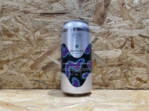 Track Brewing Co // Long Time Coming // 7.0% // 440ml