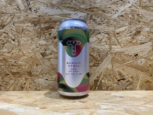 Track Brewing Co // Memory Games // 8.0% // 440ml