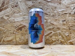 Track Brewing Co // Neighbourhood '26 // 10.0% // 440ml