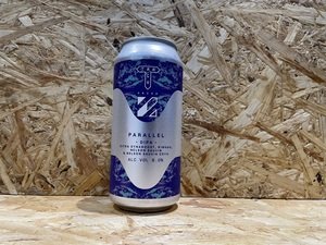 Track Brewing Co // Parallel // 8.0% // 440ml