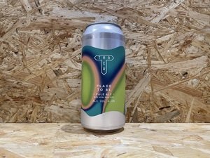Track Brewing Co // Place To Be // 4.0% // 440ml