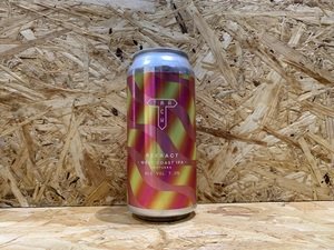 Track Brewing Co // Refract // 7.0% // 440ml