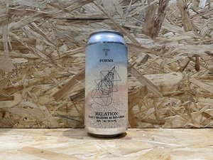 Track Brewing Co // Relation // 8.0% // 440ml