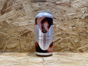 Track Brewing Co // Repertoire // 8.0% // 440ml