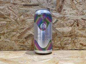 Track Brewing Co // Set to Sail // 8.0% // 440ml