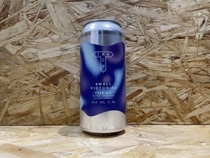 Track Brewing Co // Small Victories // 5.3% // 440ml