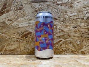 Track Brewing Co // Somewhere // 5.5% // 440ml